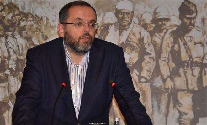 Milli Savunma Üniversitesi rektörlüğüne Prof. Erhan Afyoncu atandı
