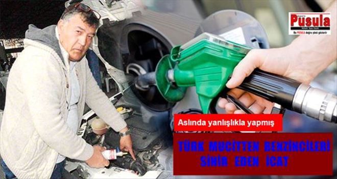 Türk Mucitten Araçlarda Yüzde 40 Yakıt Tasarrufu Sağlayan Cihaz