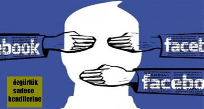 Facebook yine sansür uyguladı
