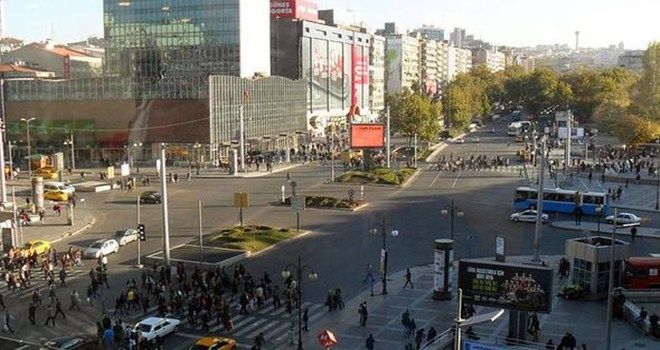 Ankara Valiliğinden yasaklama