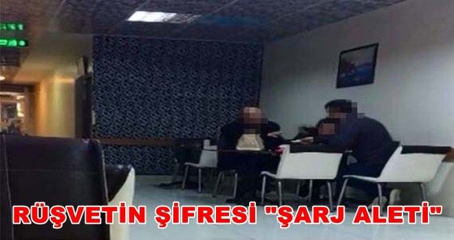 Tapu Dairesi´nde rüşvet skandalı