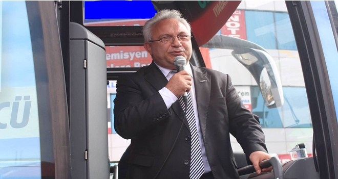 CHP İlçe Başkanından Kurban Bayramını Kutlama Mesajı