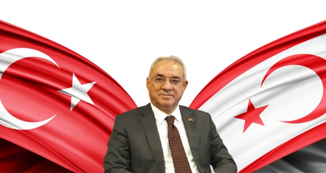 DSP Genel Başkanı Aksakal Kıbrıs Barış Harekâtı´nın Yıldönümünde mesaj yayınladı