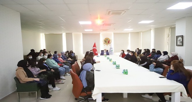 Kızılcahamam Belediye Başkanı Süleyman Acar  Üniversite öğrencilerine müjdeyi verdi