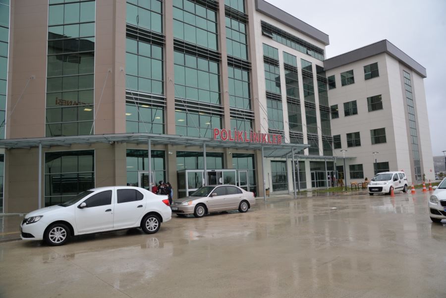 Kahramankazan 150 yataklı yeni hastanesiyle  sağlıkta önemli bir merkez oldu