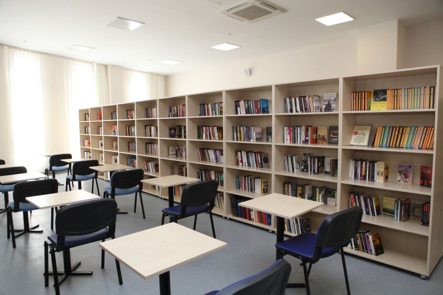 Yenimahalle Belediyesi kütüphane ağını genişletiyor