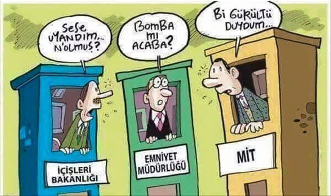 DEVEKUŞU POLİTİKASI