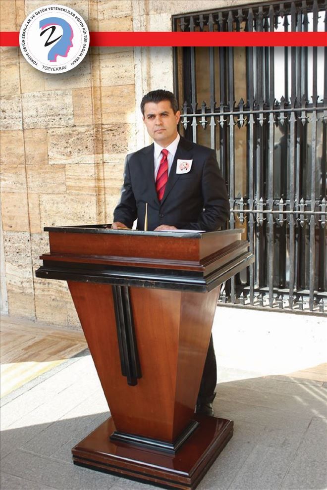 TÜZYEKSAV ÜSTÜN ZEKA VE ÜSTÜN YETENEK TANISI ALMIŞ  ŞEHİT VE GAZİ ÇOCUKLARINA TAM EĞİTİM BURSU VERECEK