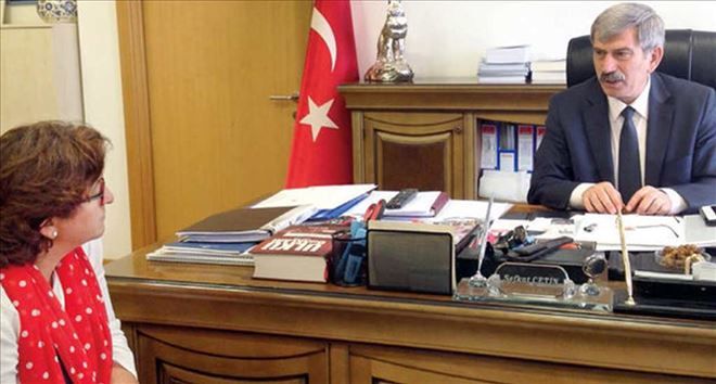 Çetin: Biz yukarıda el sıkışırsak aşağıda millet kucaklaşabilir