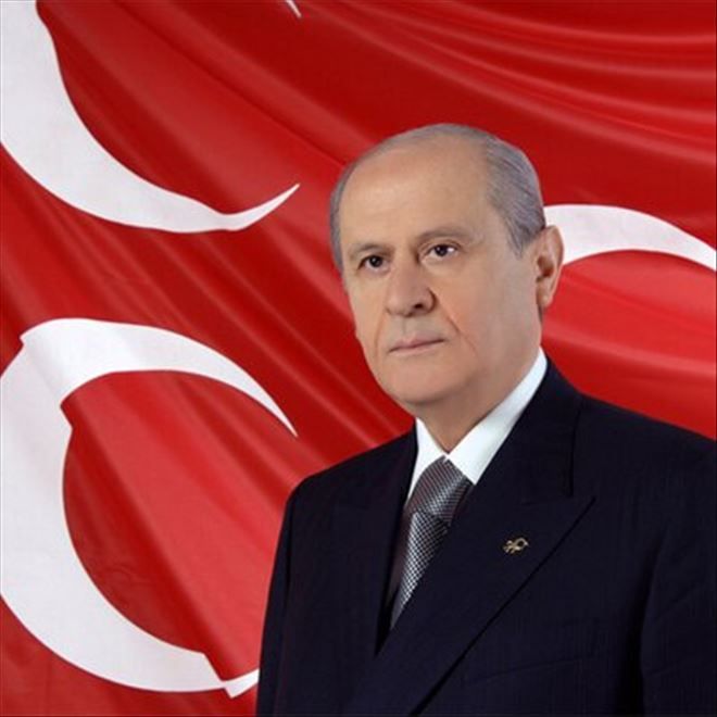 Bahçeli: 