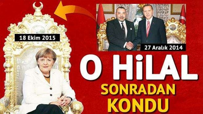 HİLAL KOLTUKLARA SONRADAN KONDU 