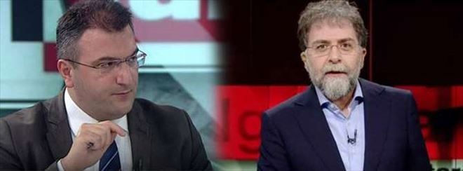 CEM KÜÇÜK: AHMET HAKAN´I TEHDİT ETMEDİM, İRONİ YAPTIM!