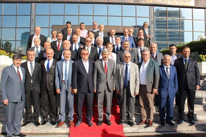MHP´DEN ATO´YA ZİYARET