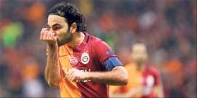 GALATASARAY KAZANDI, C GRUBU KARIŞTI!