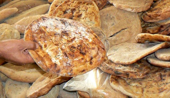 YILLIK EKMEK İSRAFI 1.5 MİLYAR TL