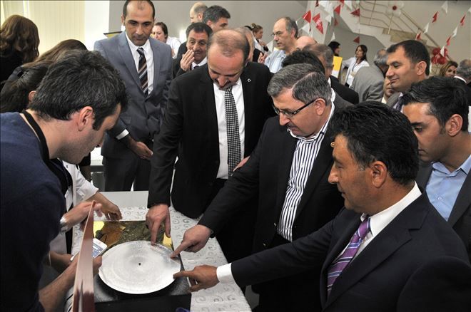 Mamak Bilimle Şenlendi