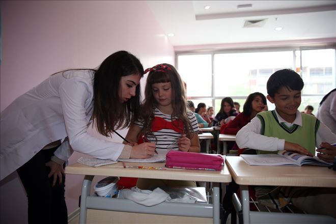 ETİSEM EĞİTİYOR