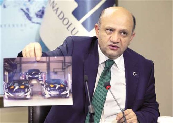 SAAB SERT ÇIKTI: MARKAMIZI ARTIK TELAFFUZ ETMEYİN!