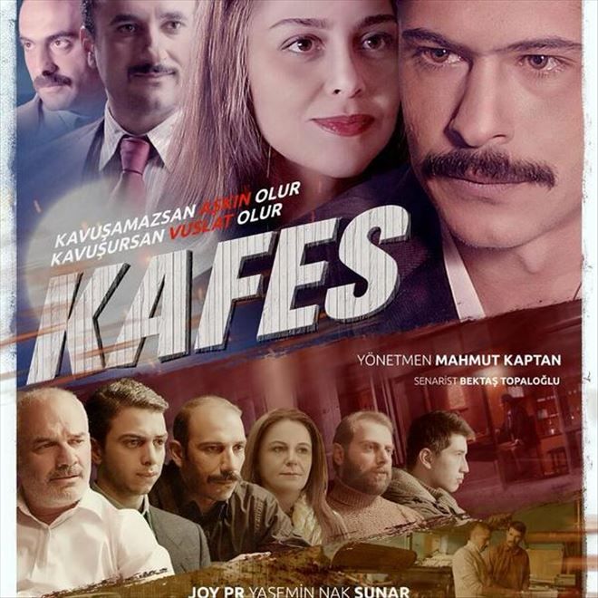 KAFES: BİR FİLM, BİR YOLCULUK, BİR UMUT