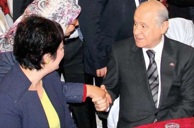 BAHÇELİ 
