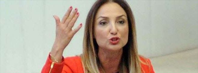 Hacıosmanoğlu´nun kadınlarla ilgili sözlerine CHP´li Nazlıaka´dan tepki