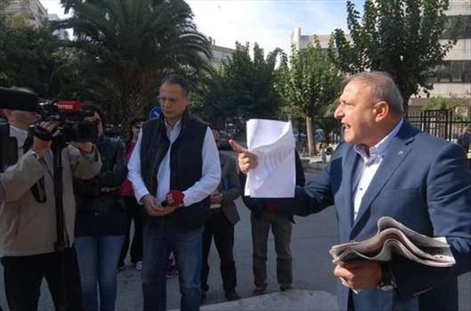 Bahçeli´den sonra Oktay Vural´dan da TRT´ye tepki
