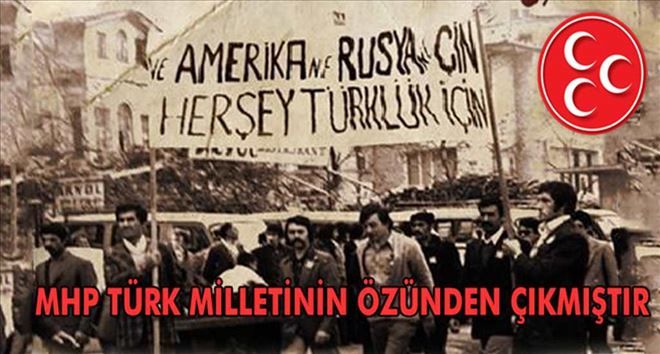Neo-Conların AKP´si mi? Bozkurtların MHP´si mi?