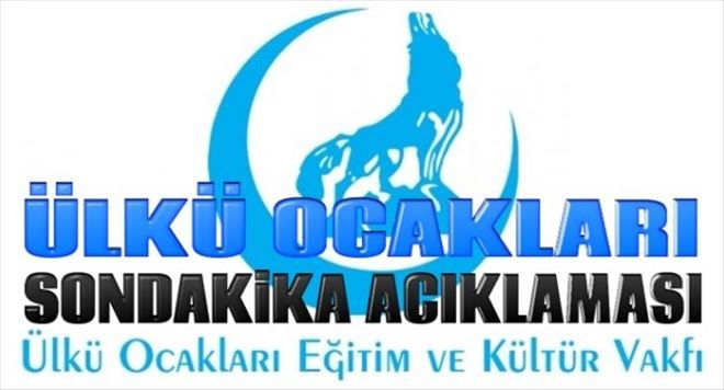 Ülkü Ocakları Genel Başkanından Sondakika Açıklaması Geldi.