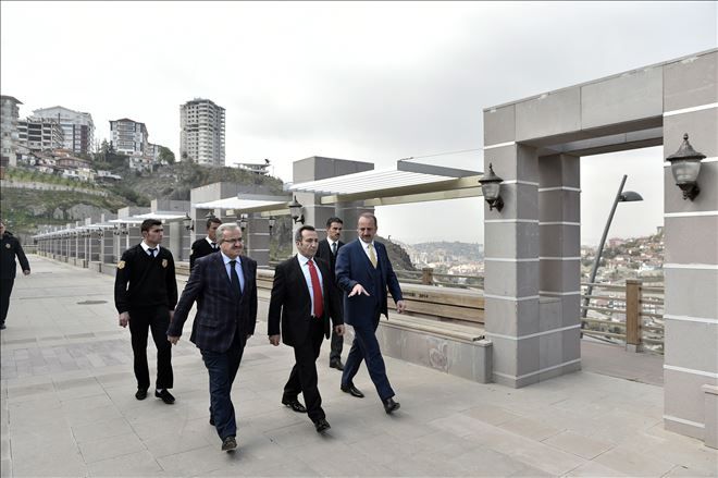 Çalışmalar yakın takipte
