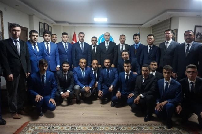 ÜLKÜ OCAKLARI 1. BÖLGE İSTİŞARE TOPLANTISI YAPILDI