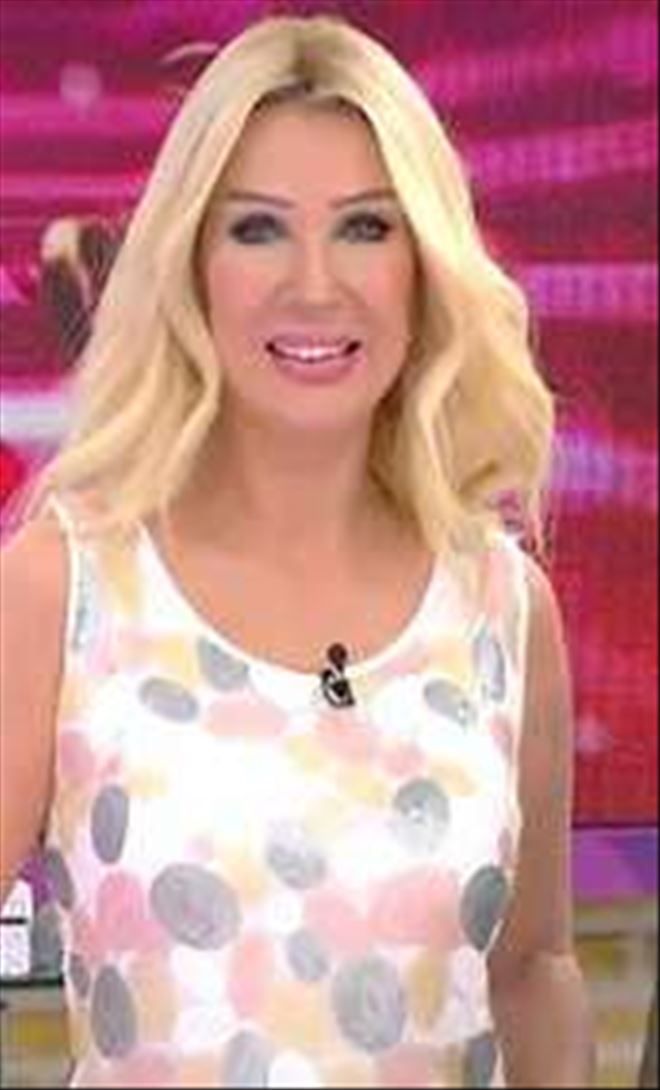RTÜK´ten Seda Sayan´a rekor ceza!