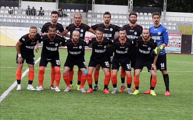 KEMERSPOR2003-ETİMESGUT BELEDİYESPOR 1-1