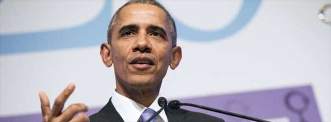 Obama: Amerikan ordusu Rakka´ya girer ama...