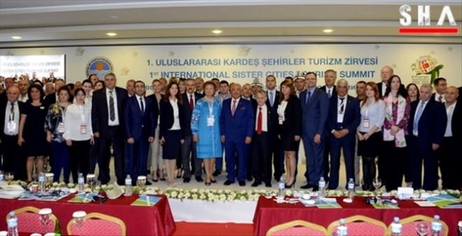 MERSİN DÜNYA KENTLERİNİ AĞIRLADI
