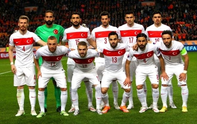 TÜRKİYE ? YUNANİSTAN´LA HAZIRLIK MAÇI YAPACAK