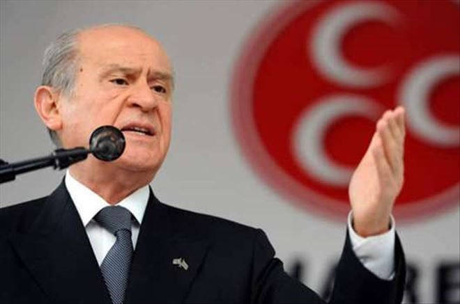 MHP bunu konuşuyor: Bahçeli olmasa...