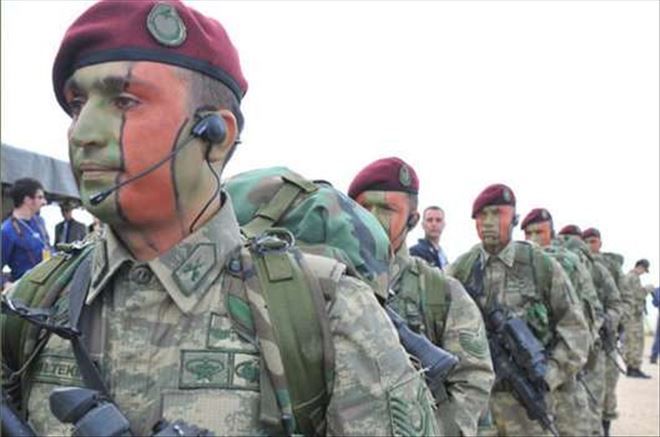 Sözleşmeli ´Bordo Bereli´ olmak için şartlar belirlendi