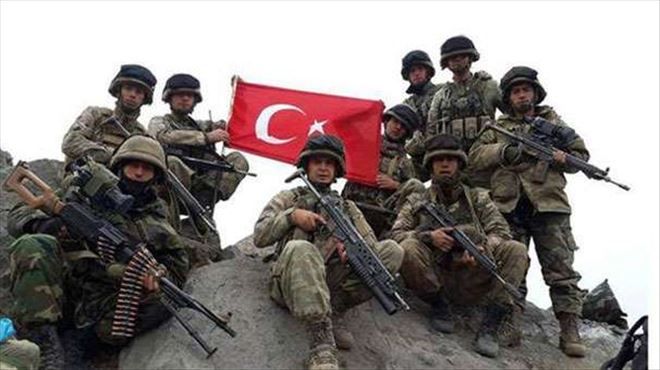 İşte Özel Kuvvetler subayının duygulandıran sözlerinin perde arkası...
