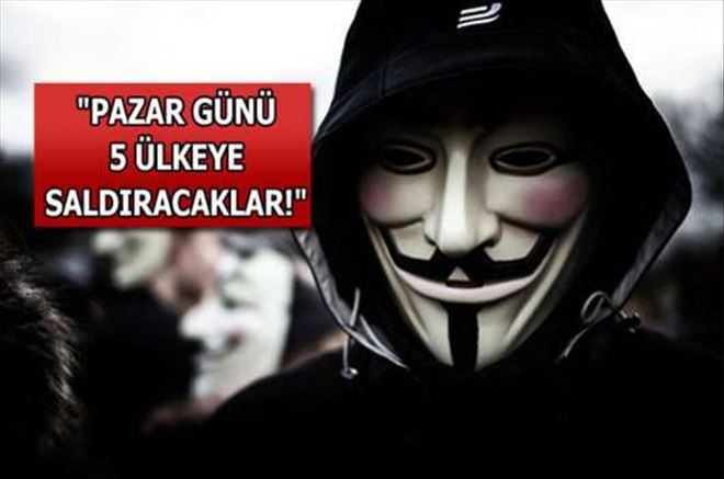 Bomba iddiası: Bugün 5 ülkeye saldıracaklar