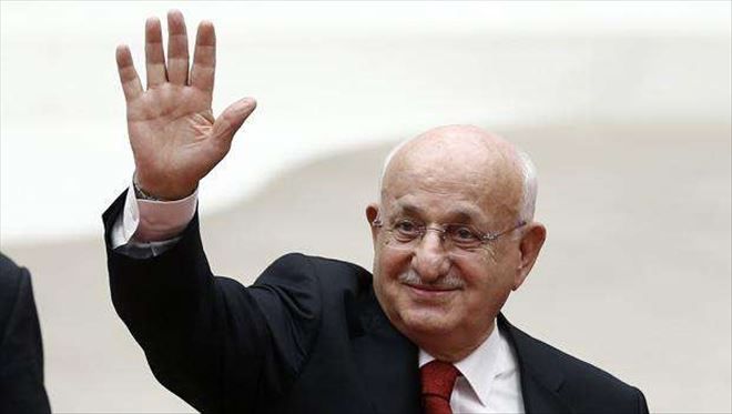 TBMM´nin yeni başkanı İsmail Kahraman