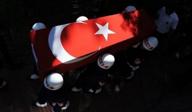 DİYARBAKIR´DAN ACI HABER: 2 ŞEHİT