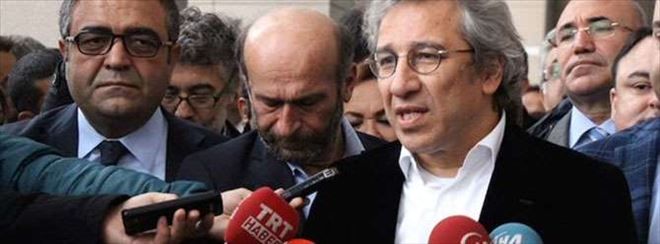 Can Dündar ve Erdem Gül tutuklandı