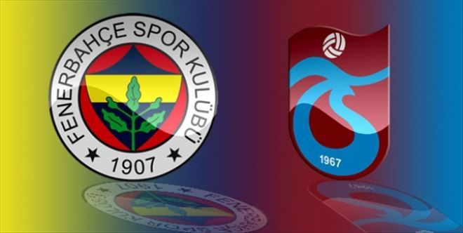 FENERBAHÇE TRABZON MAÇININ HAKEMİ AÇIKLANDI   