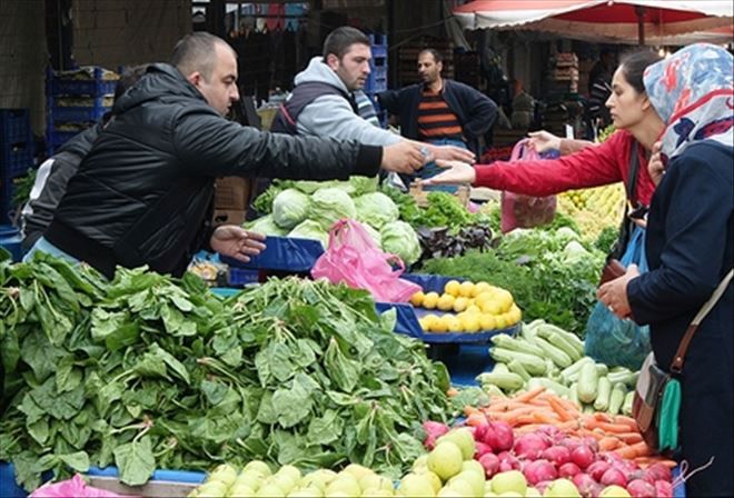 Ekim ayı enflasyon rakamları açıklandı