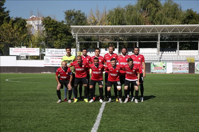 ETİMESGUT 90´DA GÜLDÜ