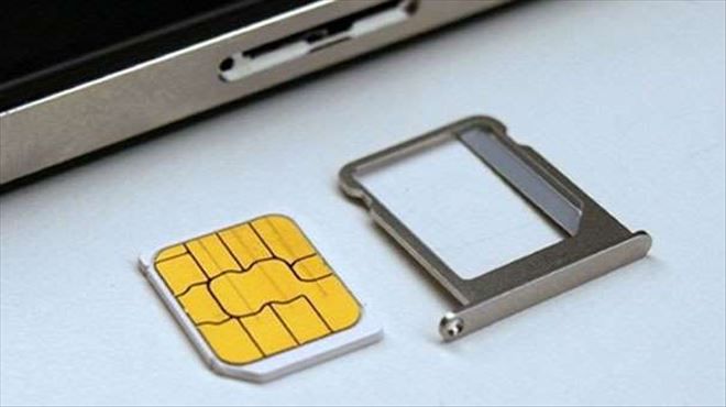 SIM kartlar tarih oluyor