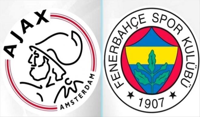 FENERBAHÇE AJAX DEPLASMANINA ÇIKIYOR