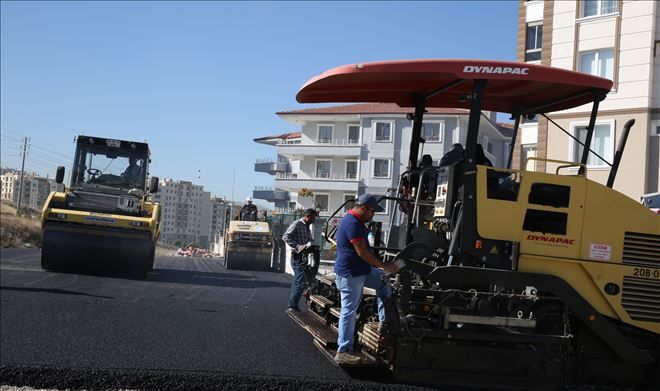 BAĞLICA´YA  MODERN YOLLAR