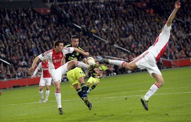 Ajax 0-0 Fenerbahçe