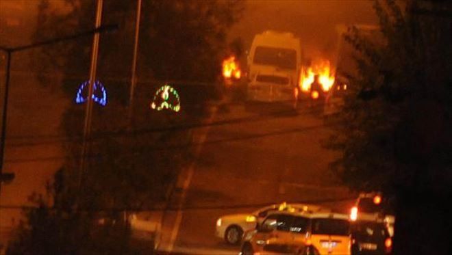 Şırnak ve Diyarbakır´da gergin gün